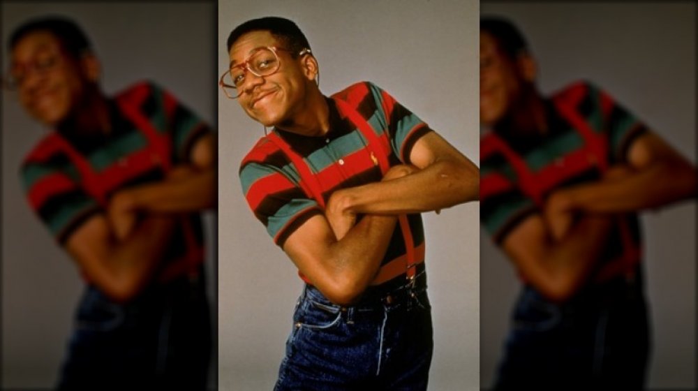 Jaleel White as Steve Urkel