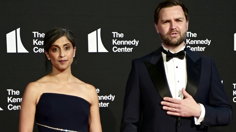 Usha Vance at the Kennedy Center