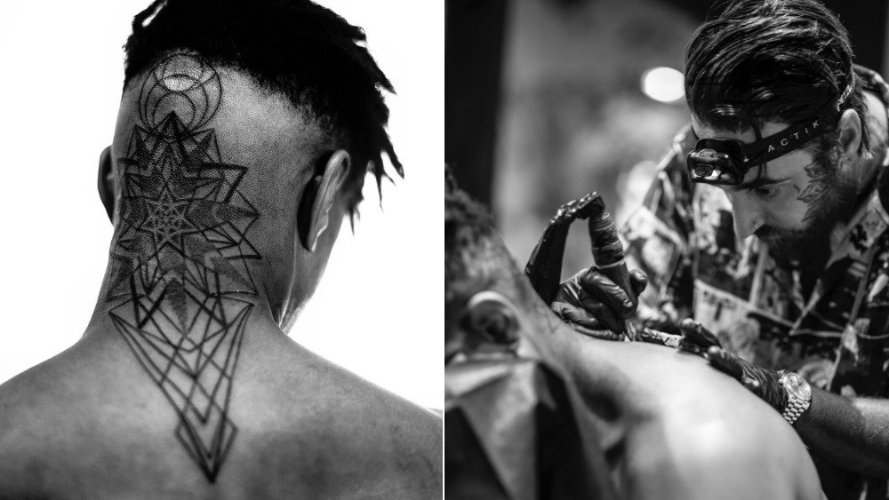 Usher, Dillon Forte