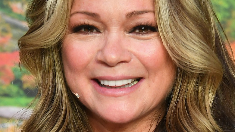 Valerie Bertinelli on red carpet 