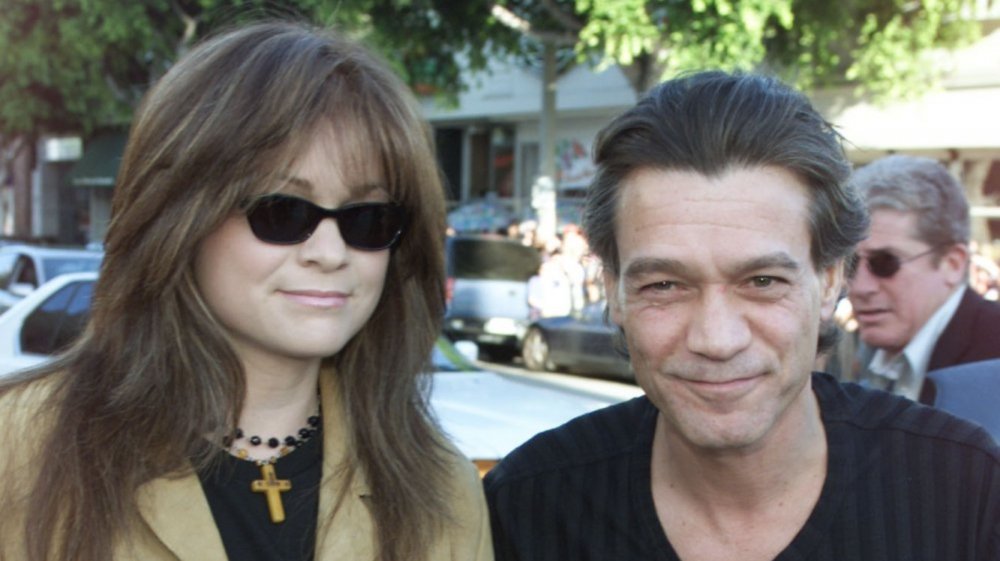 Valerie Bertinelli, Eddie Van Halen