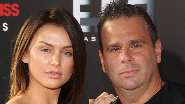 Lala Kent and Randall Emmett