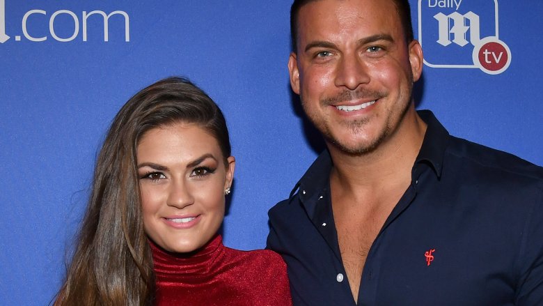 Jax Taylor and Brittany Cartwright