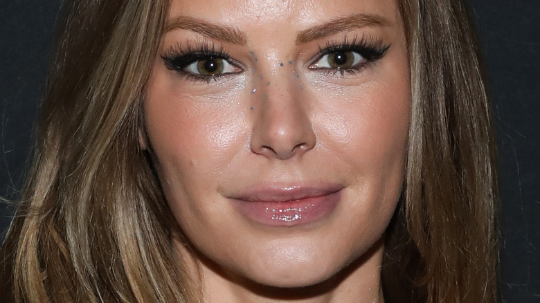 Ariana Madix subtle smile