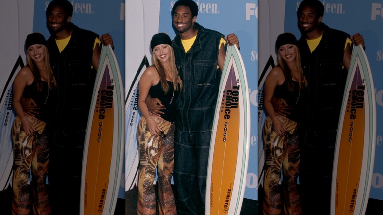 Vanessa at the 2nd Teen Choice Awards