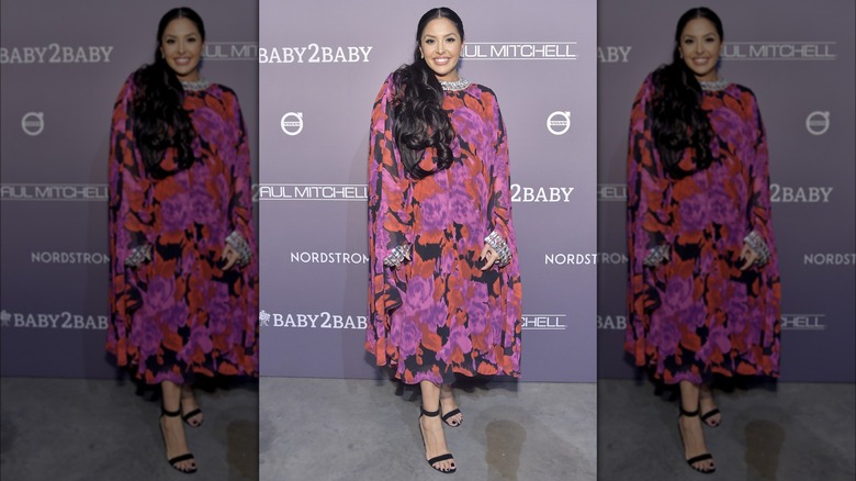 Vanessa at the 2019 Baby2Baby Gala