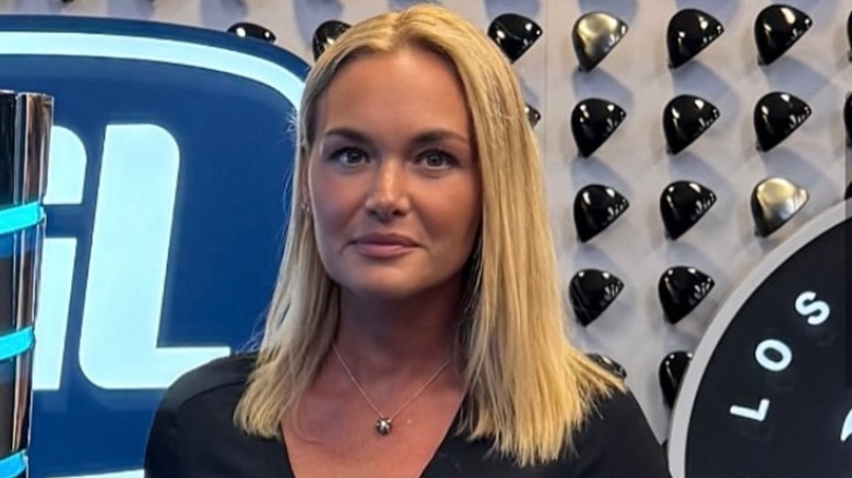 Vanessa Trump posing for a photo