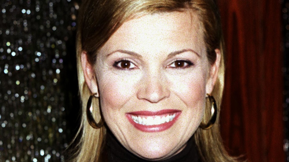 Vanna White smiling