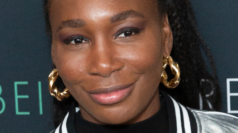 Venus Williams at a 2018 premiere