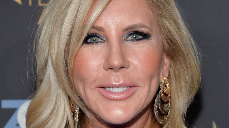 Vicki Gunvalson attending the 4th Annual Reality TV Awards at Avalon