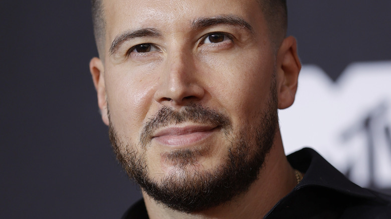 Vinny at the MTV Movie Awards