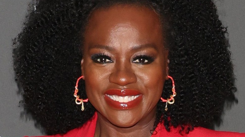 Viola Davis smiling 