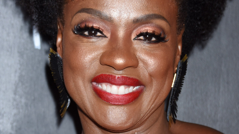 Viola Davis smile 