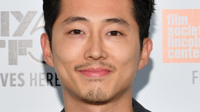 Walking Dead star Steven Yeun