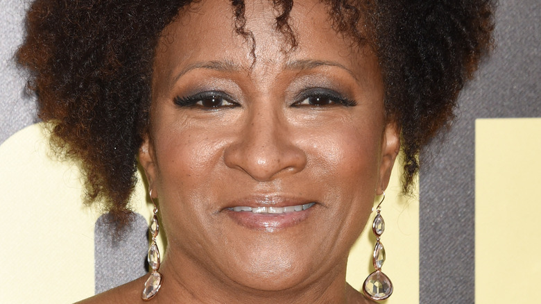 Wanda Sykes at the "Snatched" world premiere