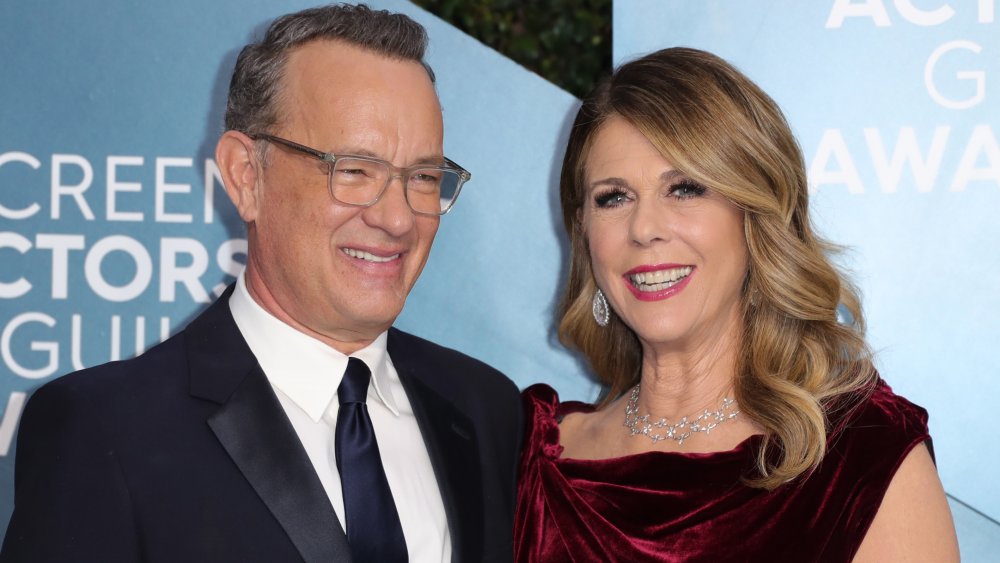 Tom Hanks and Rita Wilson attend 26th Annual Screen Actors Guild Awards