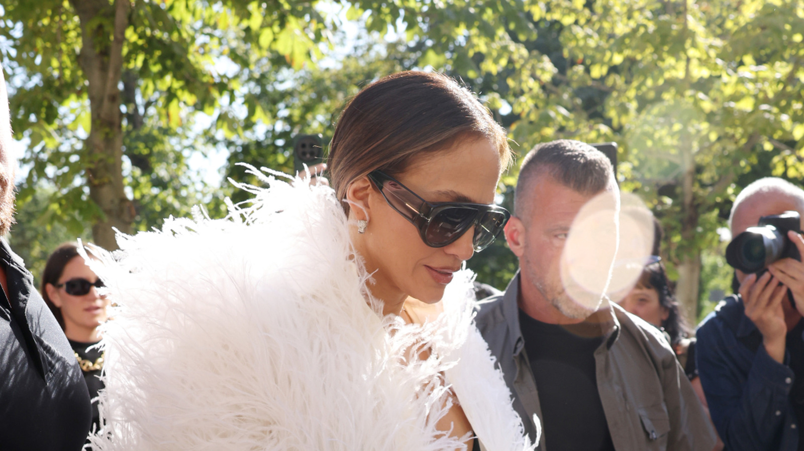 Was JLo Really One Of The Worst-Dressed At Taylor Swift's Wedding, Or Did Her Team Fail Her?