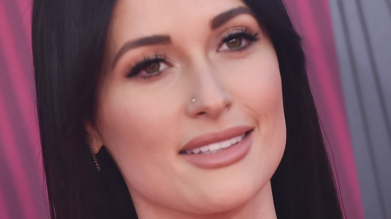 Kacey Musgraves on the red carpet