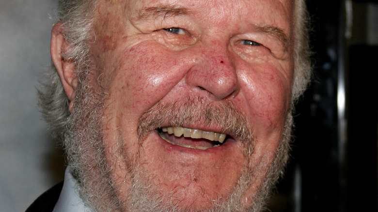 Ned Beatty laughing