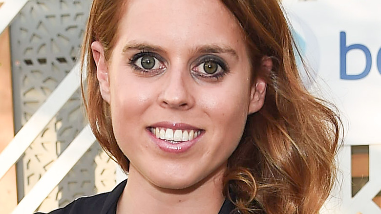 Princess Beatrice at an event