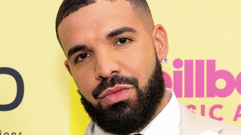Drake at the Billboard Awards