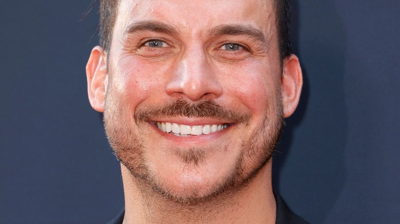 Jax Taylor smiling