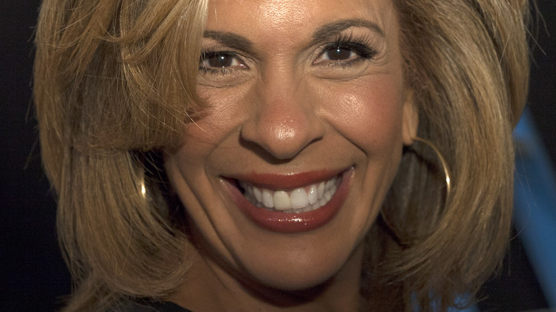 Hoda Kotb big smile