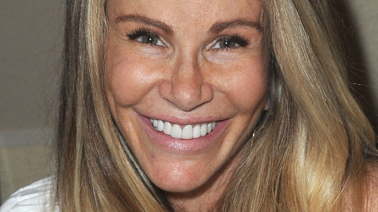 Tawny Kitaen smiles fan expo 