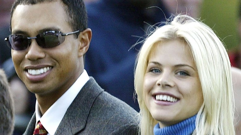 Tiger Woods, Elin Nordegren