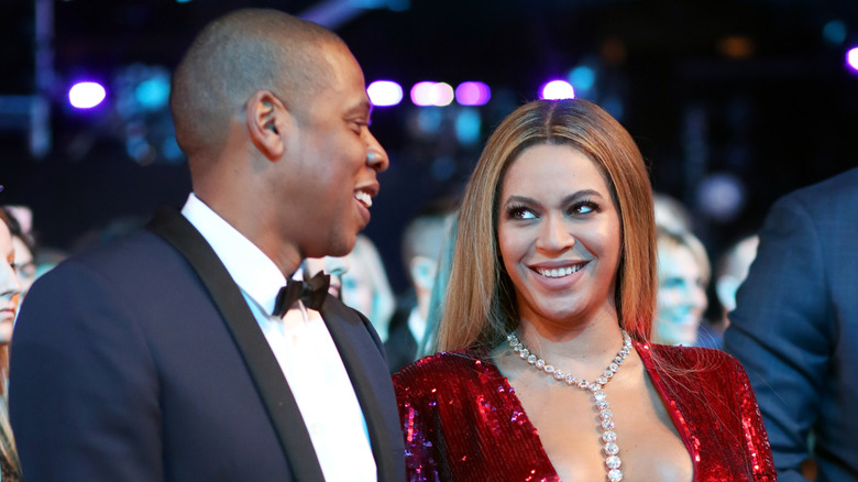 Jay-Z, Beyonce