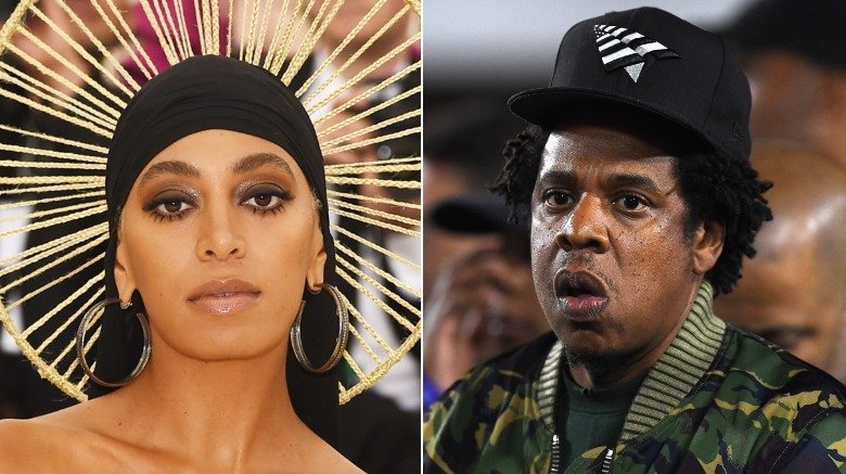 We Finally Understand Solange And Jay Z S Elevator Fight