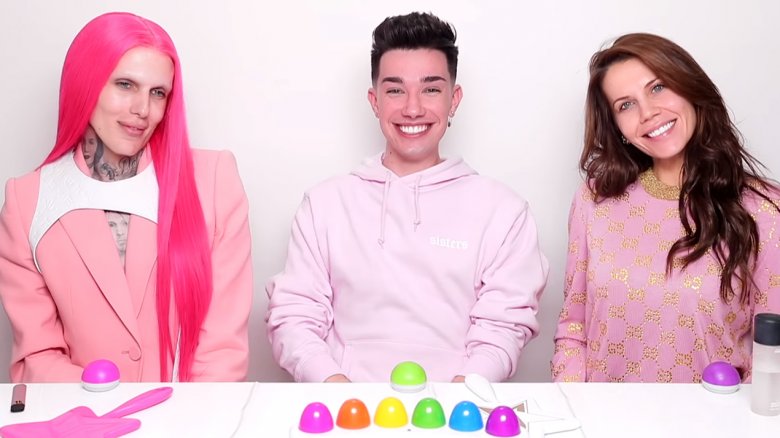 Jeffree Star, James Charles, Tati Westbrook