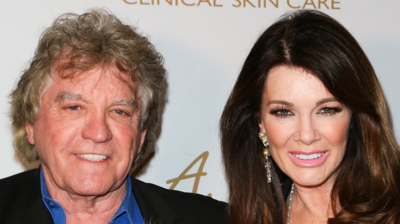 Lisa Vanderpump and Ken Todd