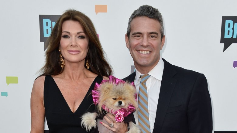 Lisa Vanderpump, Andy Cohen