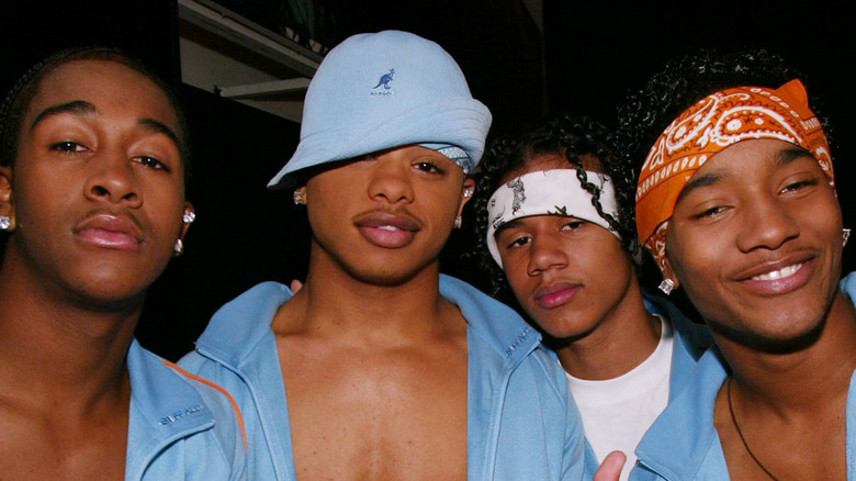 Omarion, Raz-B, Lil Fizz, J-Boog