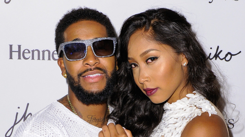 Omarion, Apryl Jones