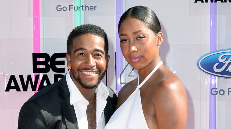 Omarion, Apryl Jones