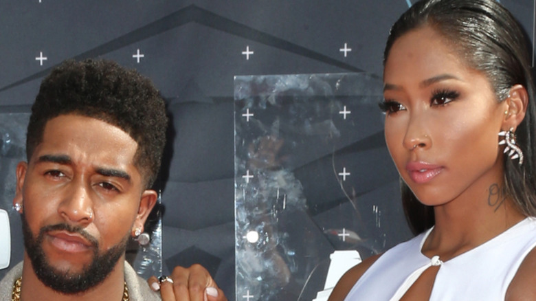 Omarion, Apryl Jones