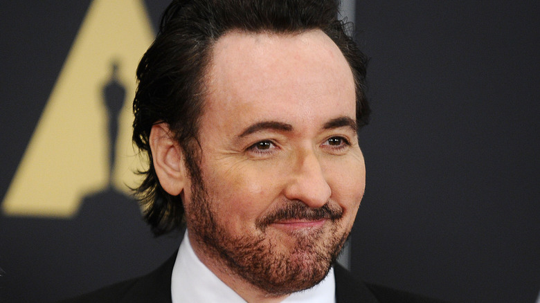 John Cusack smiling in 2015