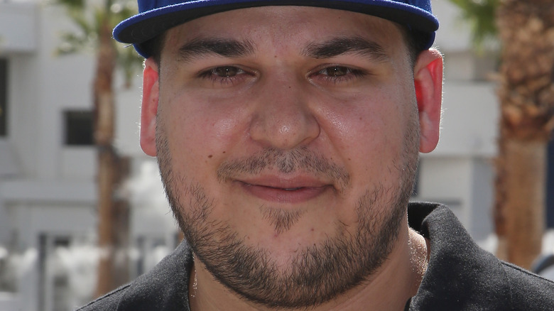 Rob Kardashian in 2016