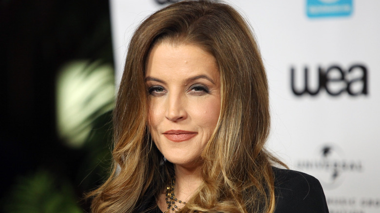 We Now Know Lisa Marie Presley's Official Cause Of Death
