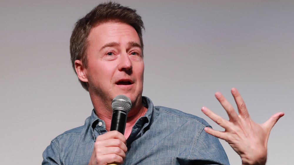 Edward Norton