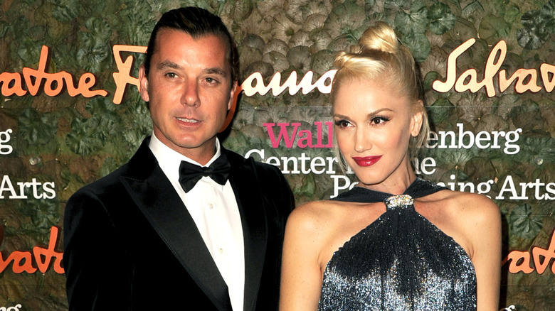 Gavin Rossdale, Gwen Stefani