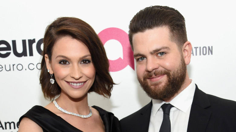 Lisa Stelly, Jack Osbourne