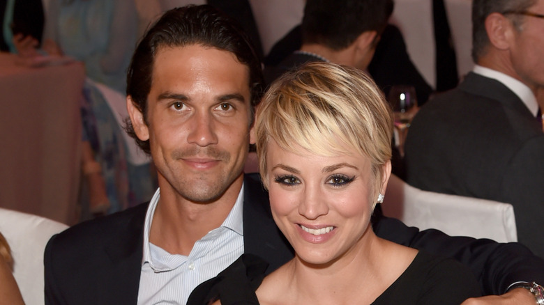 Ryan Sweeting, Kaley Cuoco