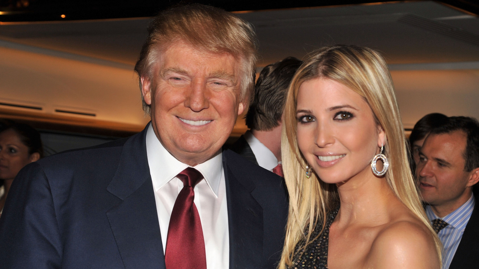 Suspicions Arise in Ivanka Trump’s Father’s Day Message to Donald, One
