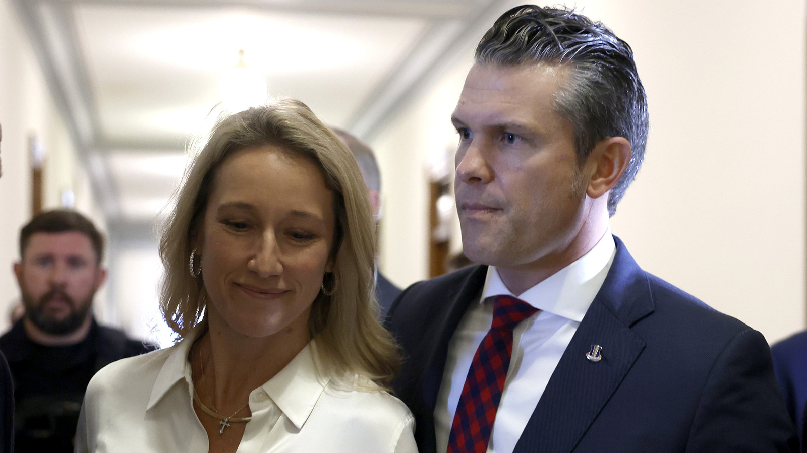 Weird Things About Fox News Anchor Pete Hegseth's Marriage