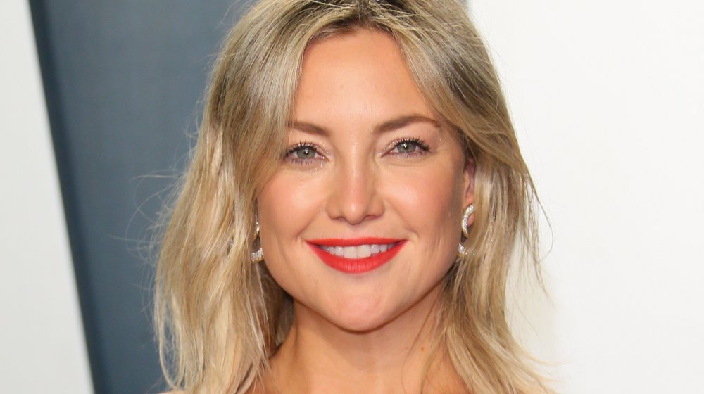 Weird Things Everyone Ignores About Kate Hudson