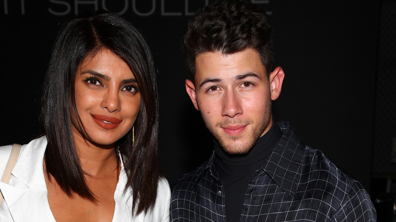 Priyanka Chopra, Nick Jonas