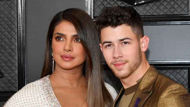 Priyanka Chopra, Nick Jonas